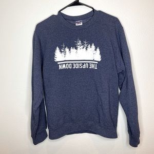 Stranger Things (unofficial) Upsidedown Sweatshirt